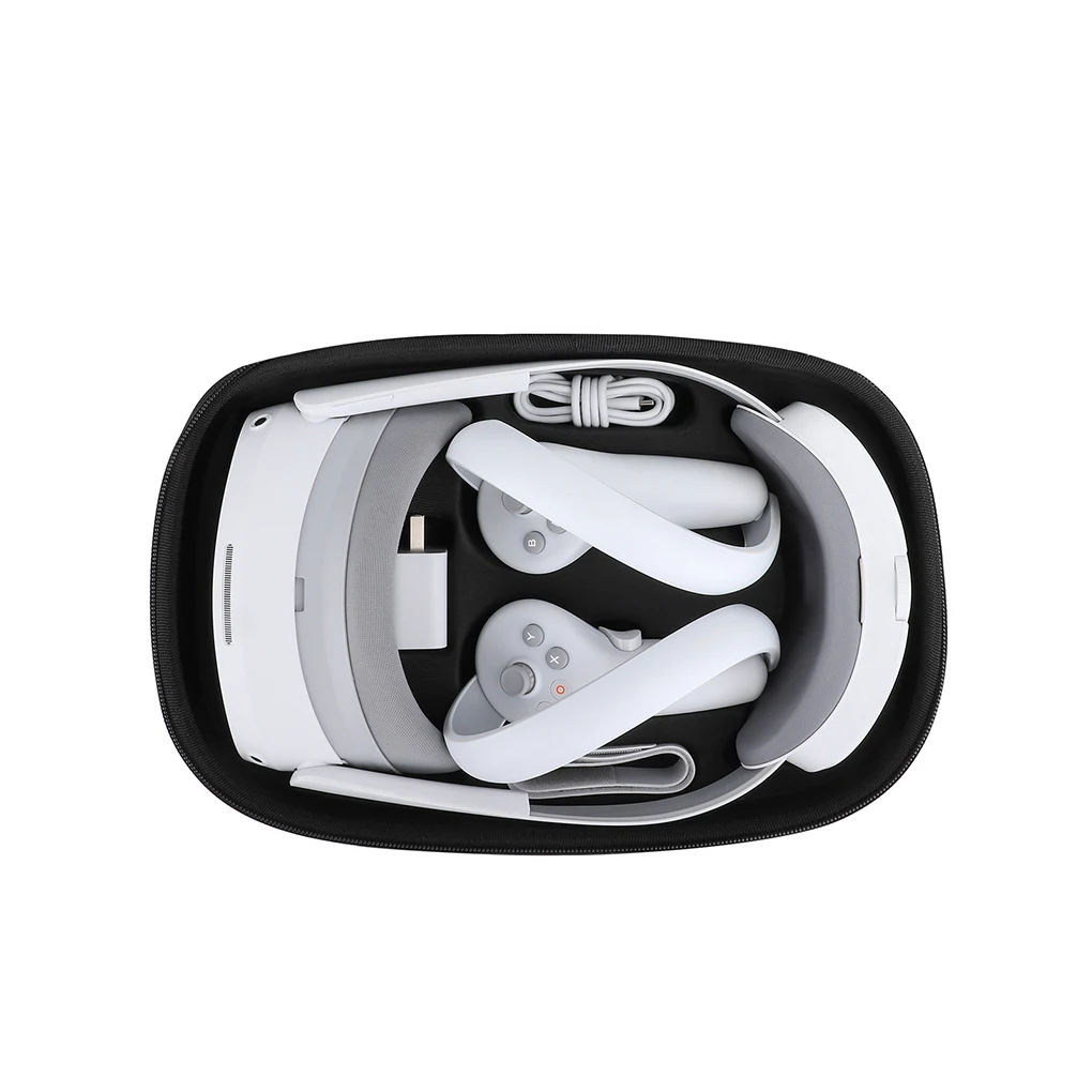 

Storage Bag VR Carrying Case Shockproof Strap Diagonal Portable Shoulder