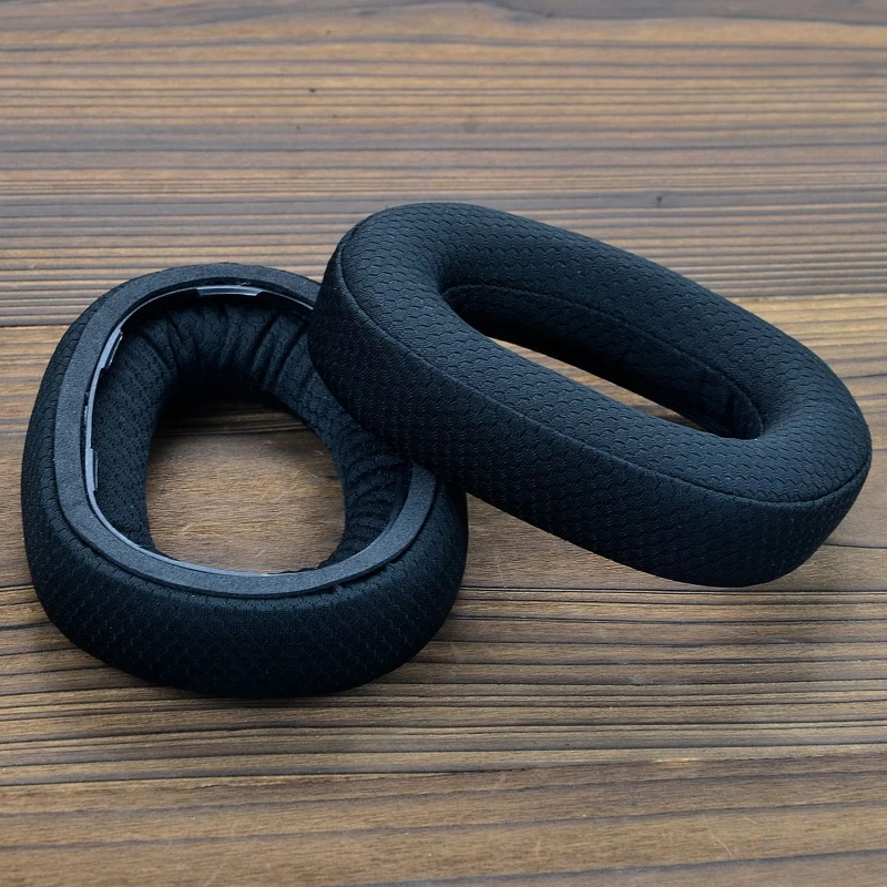 

Мягкие сетчатые амбушюры для наушников GSP670 GSP500 600, детали для замены наушников