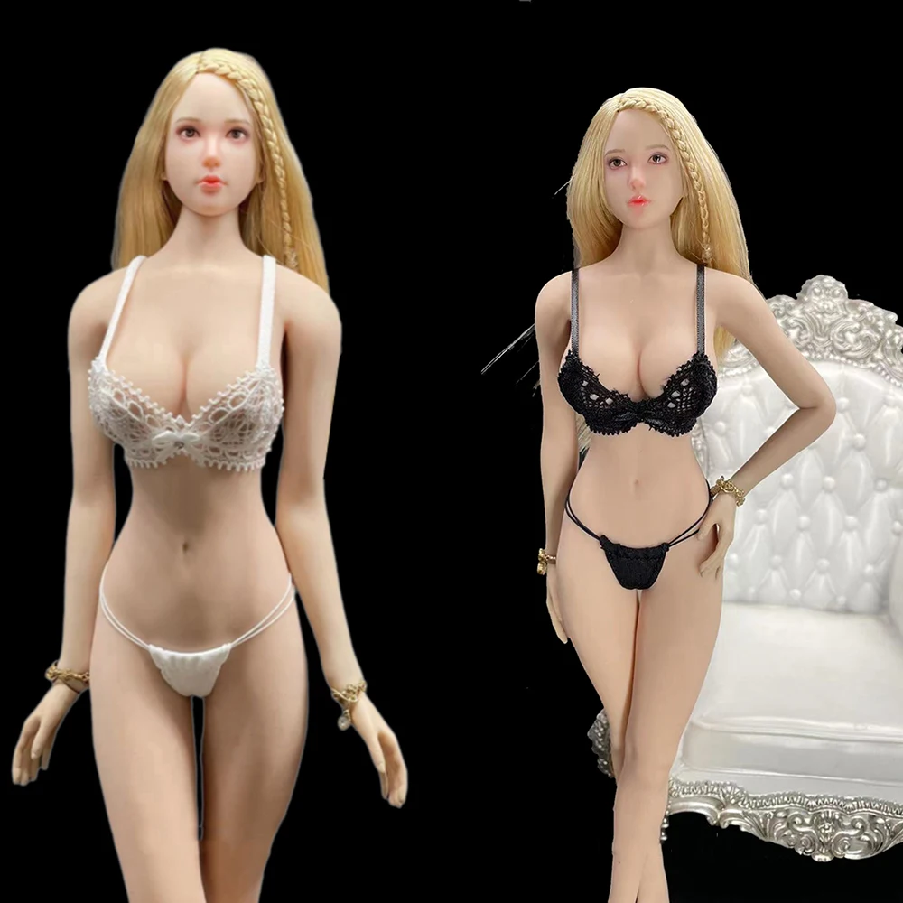 

Модель женской одежды в масштабе 1/6, привлекательные чулки тим024 для чулок, трусики, сиамские чулки, игрушечные аксессуары для 12-дюймовых экш...