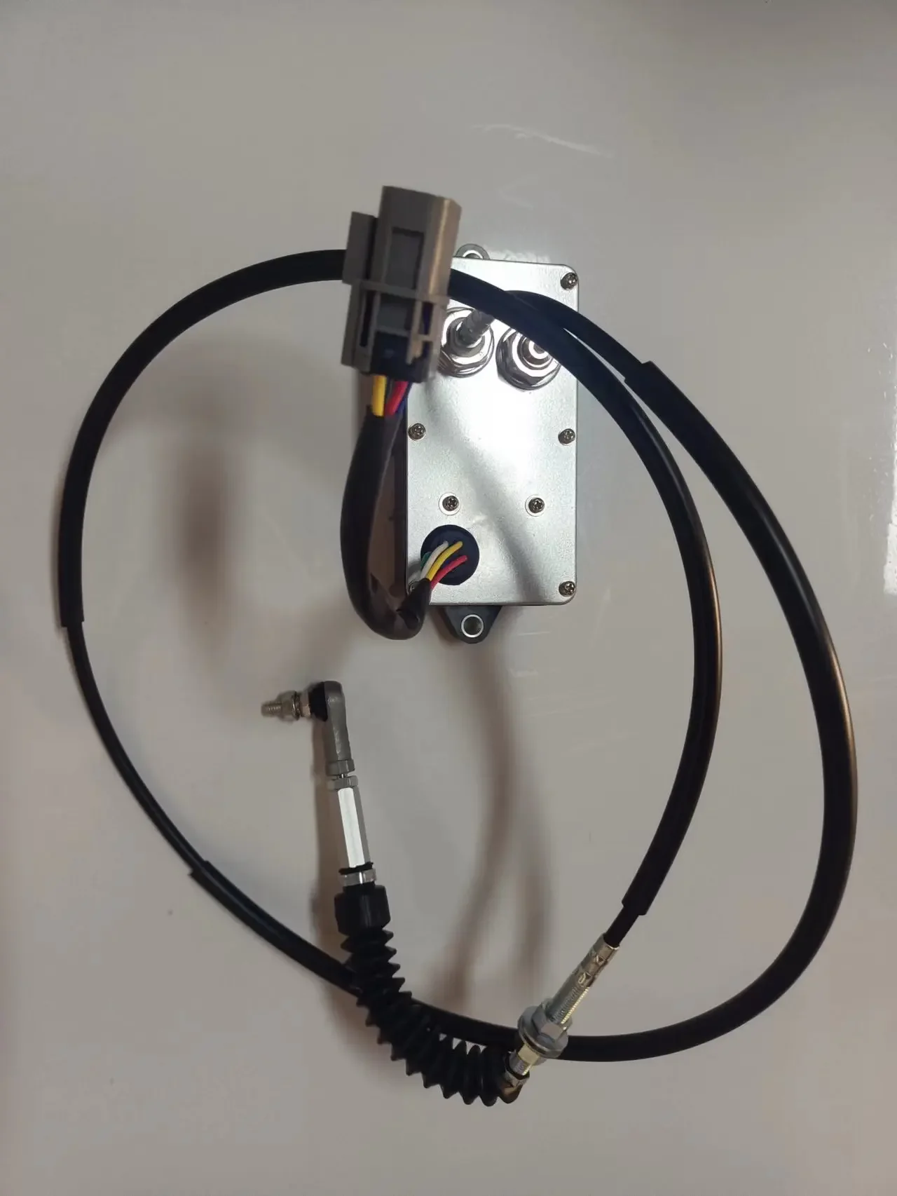 523-00006 523-00004 ступенчатый регулятор двигателя увеличитель освещенности экскаватор