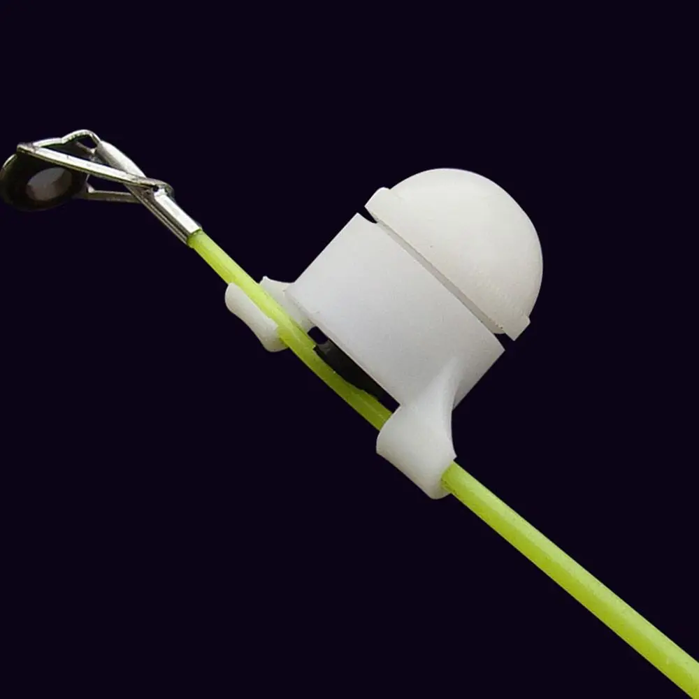 

High Quality Outdoor Fish Electronic Bite Alarm LED Signal Light Rod Strike Alert Bell Night Flashing
