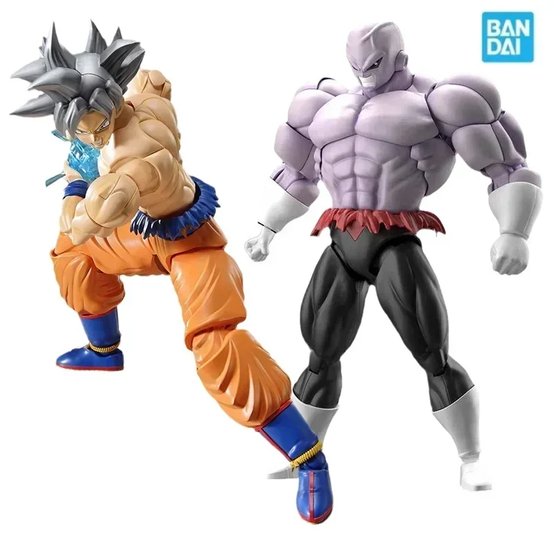 Bandai оригинальная фигурка Dragon Ball с восходом Super Saiyan Son Goku Vegeta Gohan Freeza аниме