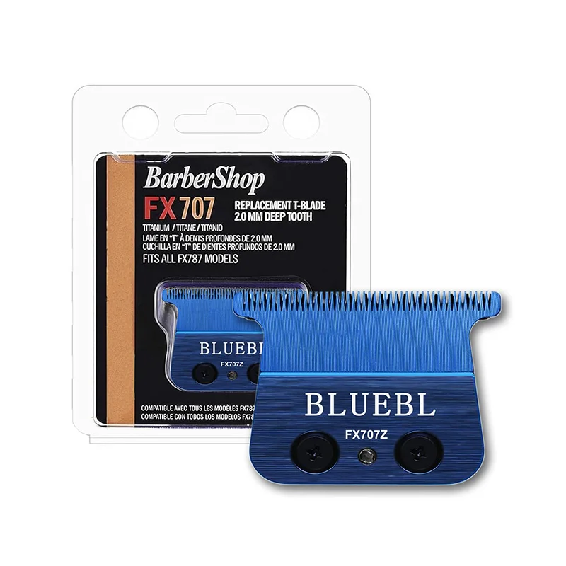 Фото Профессиональное лезвие для машинки для стрижки Babyliss PRO, сменное лезвие для триммера FX707, аксессуары для парикмахеров №2