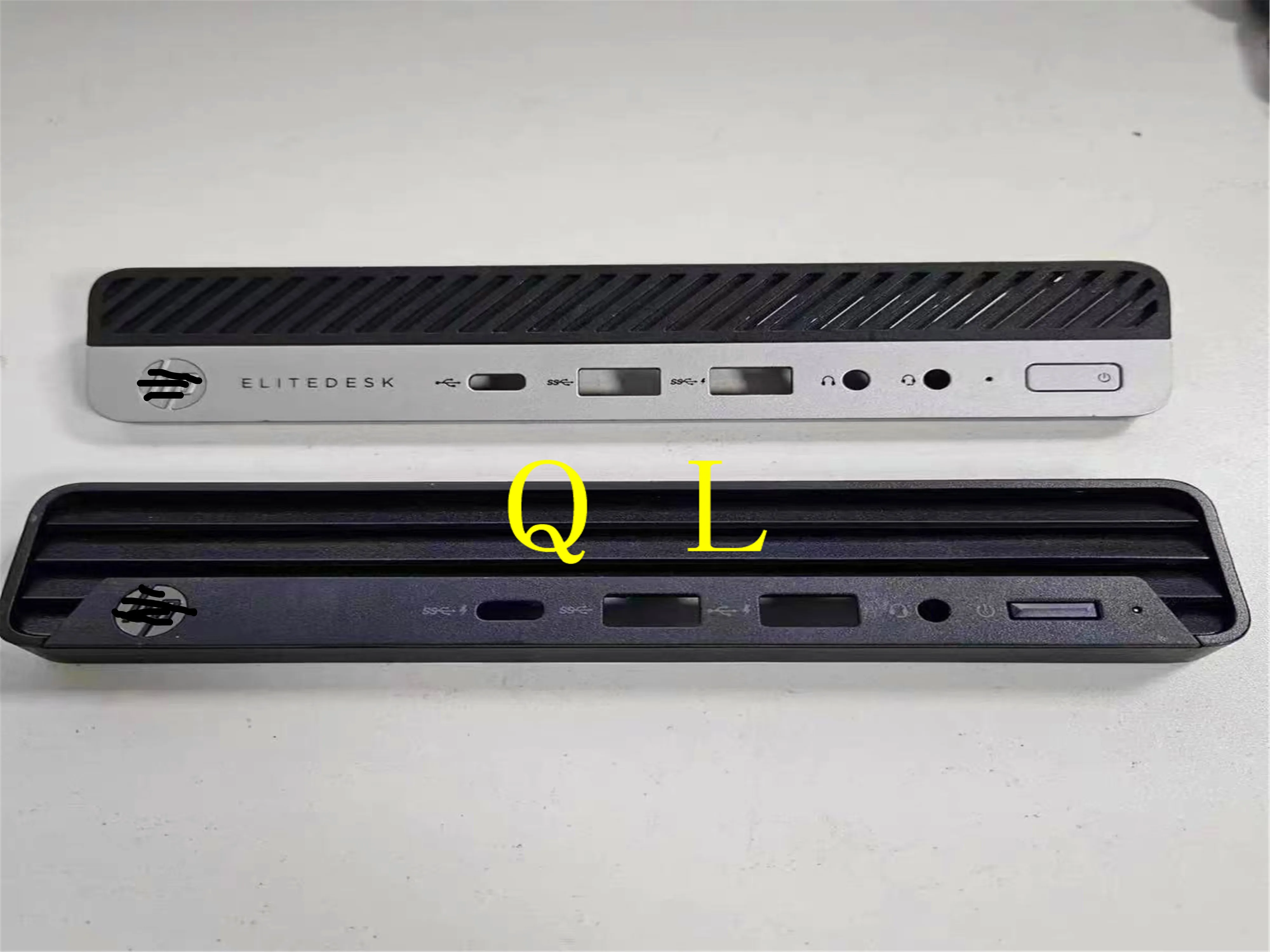 ДЛЯ HP 400 G4 G5 600 800 G6 G8 G9 DMmini шасси передняя панель кнопок USB-переключателя Бесплатная