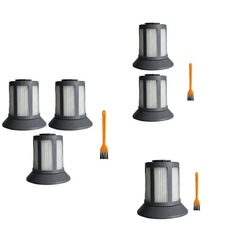 HEPA-фильтр для пылесоса Midea VC14K1 VC14F1 VC14K1-FG VC14F1-FV Bissell 6489 64892 64894