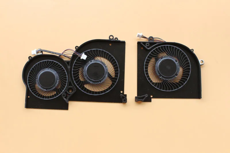 

New for MSI MS-16Q4 fan BSB5005HS-U3I U3J
