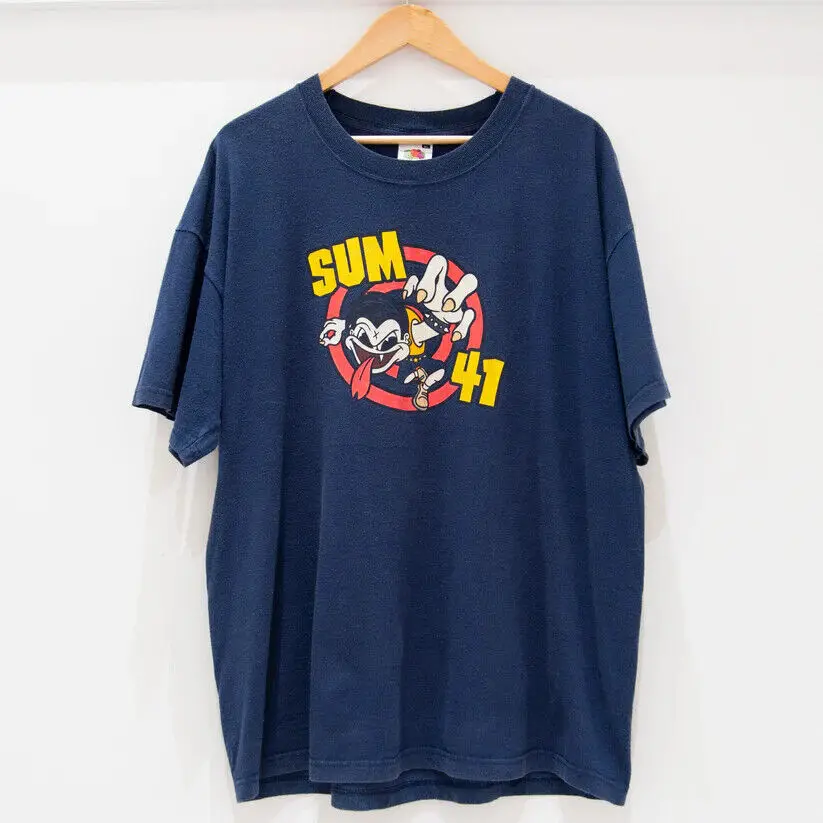 Футболка унисекс с коротким рукавом и графическим принтом