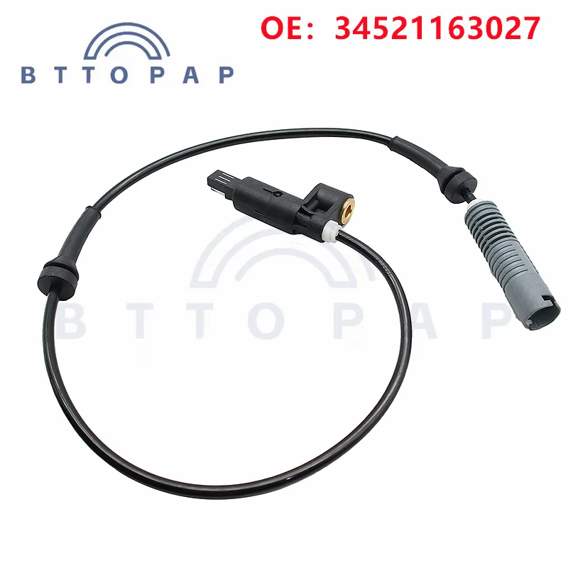 34521163027 передний левый/правый датчик скорости колес ABS для BMW 318i 323i 325i 328i M3 Z3