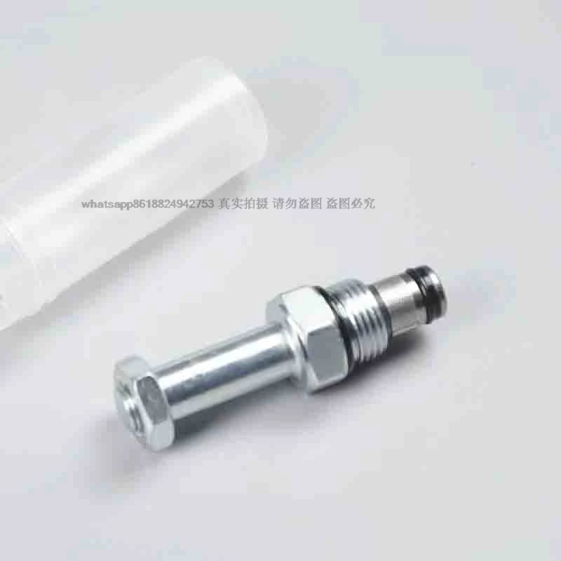 2-позиционный 2-ходовой коммутационный предохранительный клапан с