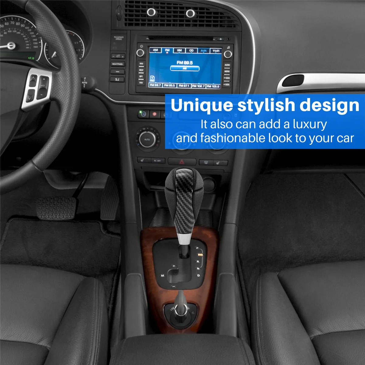 Автомобильная ручка автоматического переключения передач головка для Lexus ES300 IS250