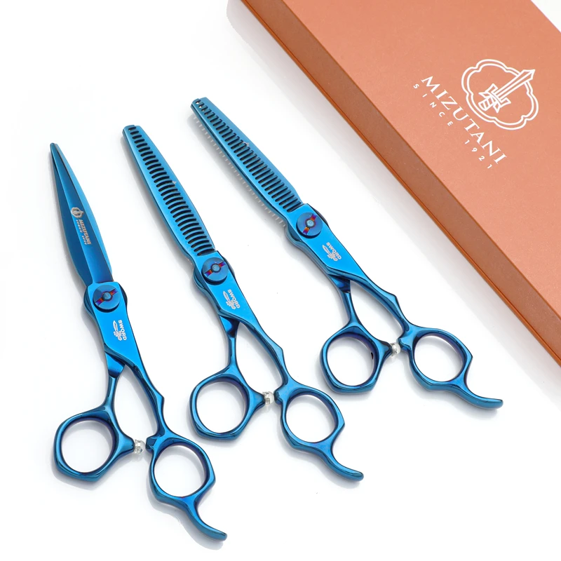 Парикмахерские ножницы 440C 6 дюймов