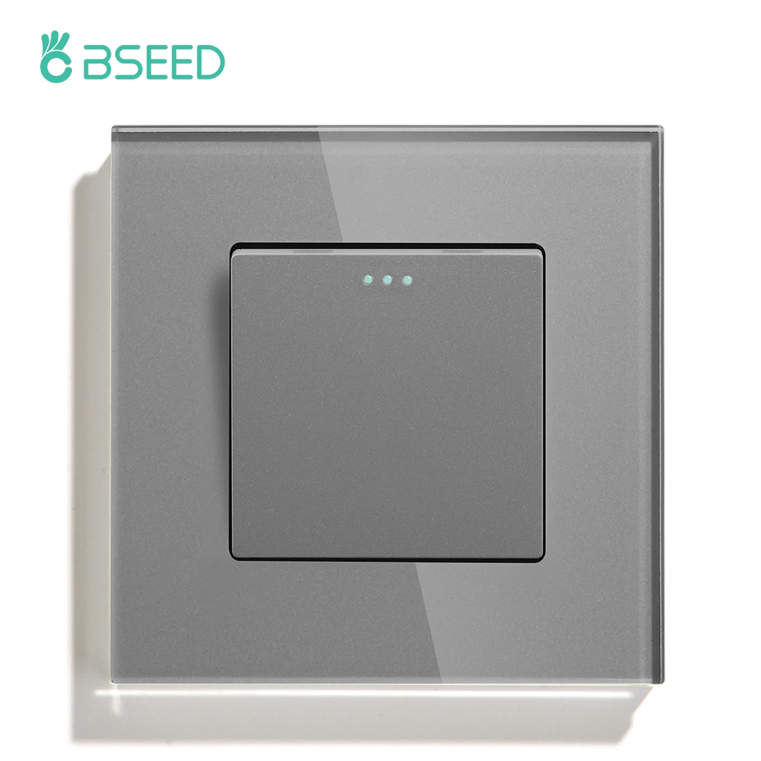 

Механический настенный выключатель BSEED 1/2 Gang