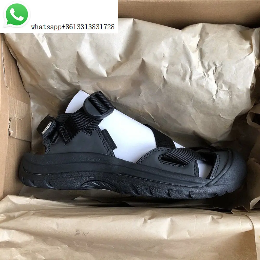 

Men's shoes 2023 new luxury Cohen t outdoor leisure Baotou upstream stream shoes Hiking beach sandals men's and women's shoes