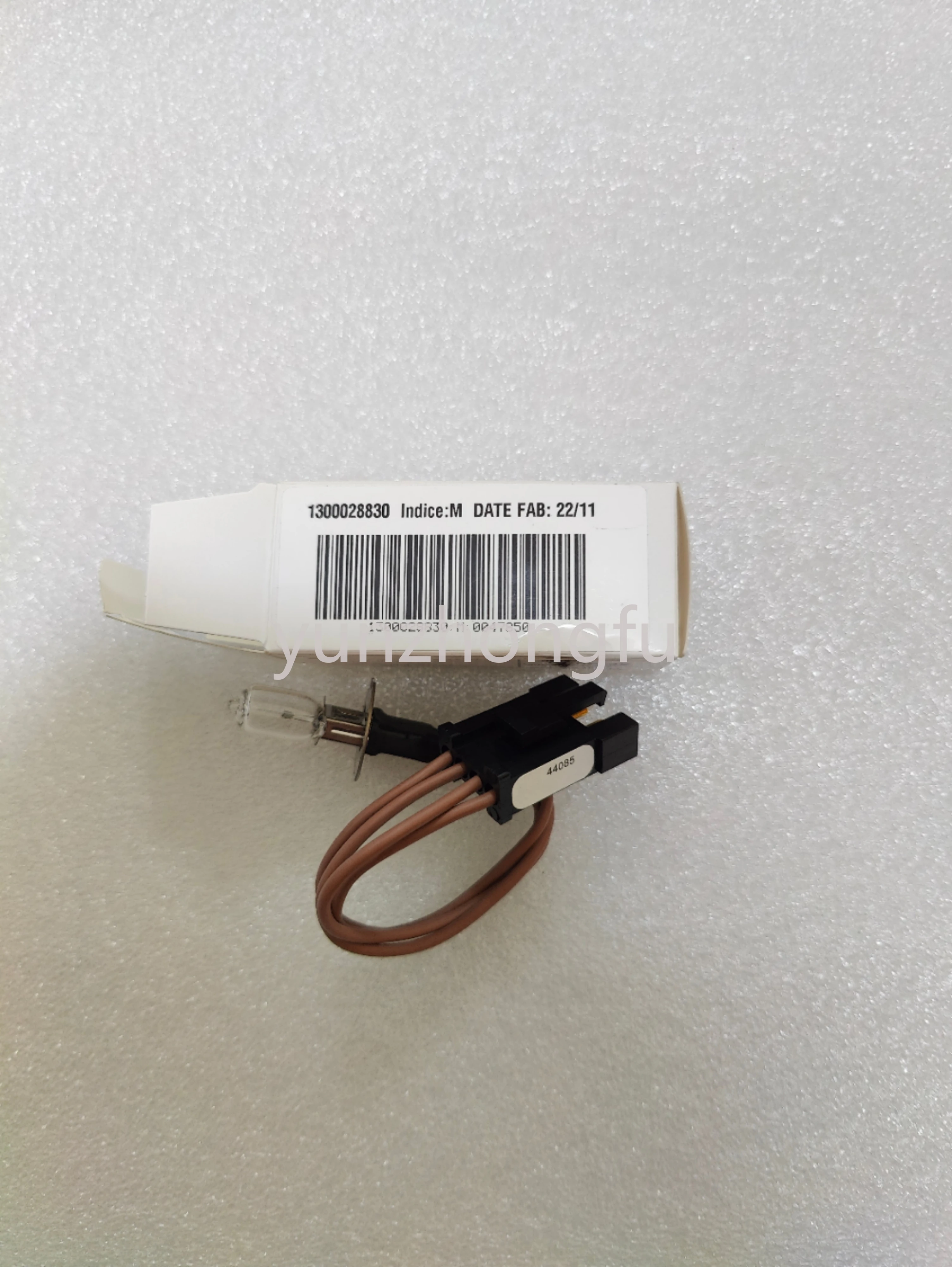 

lamp for Horiba ABX Pentra 400, 6.6v 41w new original