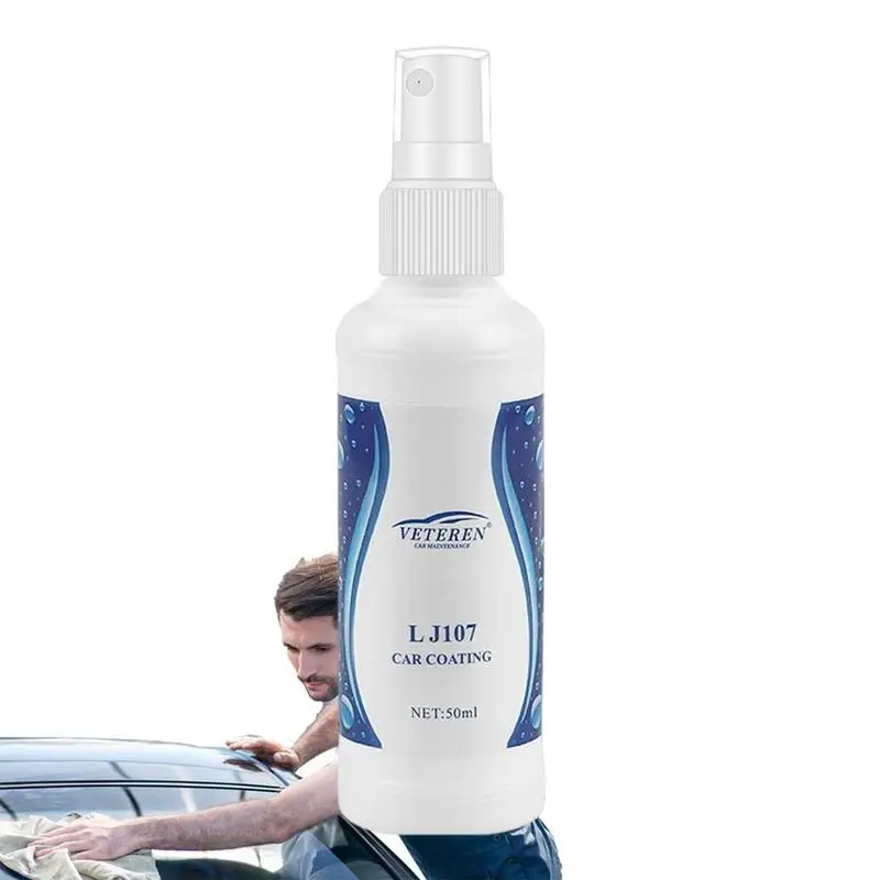 

Car Restorer Crystal-Plating Agent Nano Liquid Polish Restorer Revitalizing Coating Agent For Shine Refurbish Long-Lasting Car