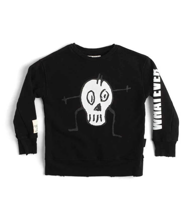 Nununu Winter 2022 Kids Sweatshirt Fashion Brand Boys Clothes Hoodies