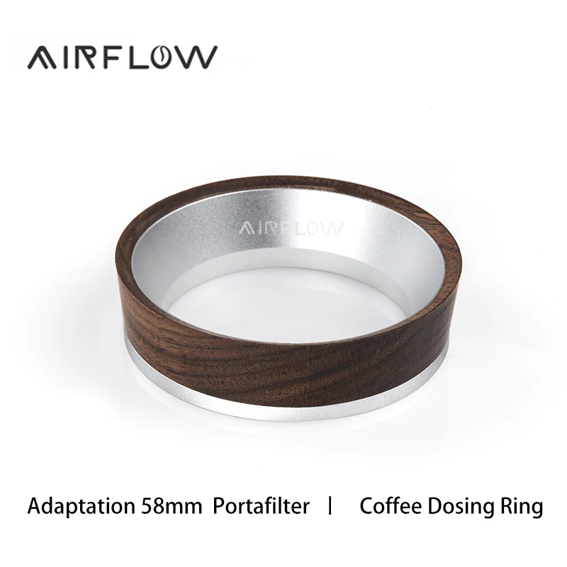 

AIRFLOW Магнитное кольцо для дозирования кофе 51/53/58 мм