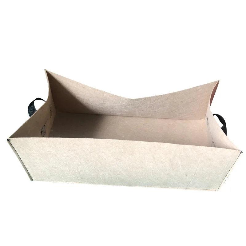 

Прямоугольная Сумка для посадки, фетровая Нетканая Фотосумка для выращивания овощей, томатов