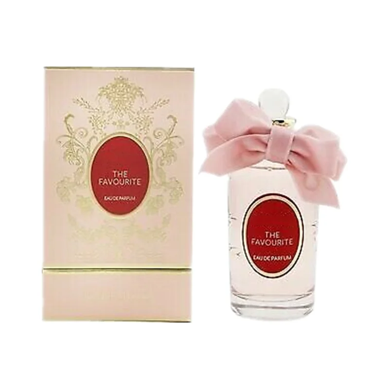 

Top Quality Women's Perfumes Favourite Eau De Parfum Floral Long Lasting Spray Perfum Gift Original Scent Perfum Ladies