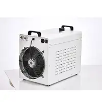 Personal Space Room Water Cooling Fan Portable Evaporative Mini Air Cooler With Anion Air Purifier