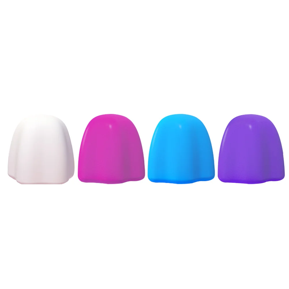 

Toothpaste Squeezer Caps Cap Dispenser Self Silicone Tube Covers Topper Closing Rolling No Winder Bathroom Waste Extruder