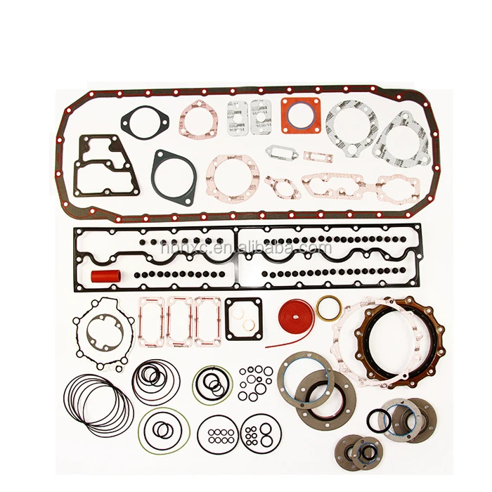 

QSM11 lower engine gasket kit 4089998 4089479 aftermarket engine overhauling gasket set 3803294 3803453 3803572 3804749 3800704