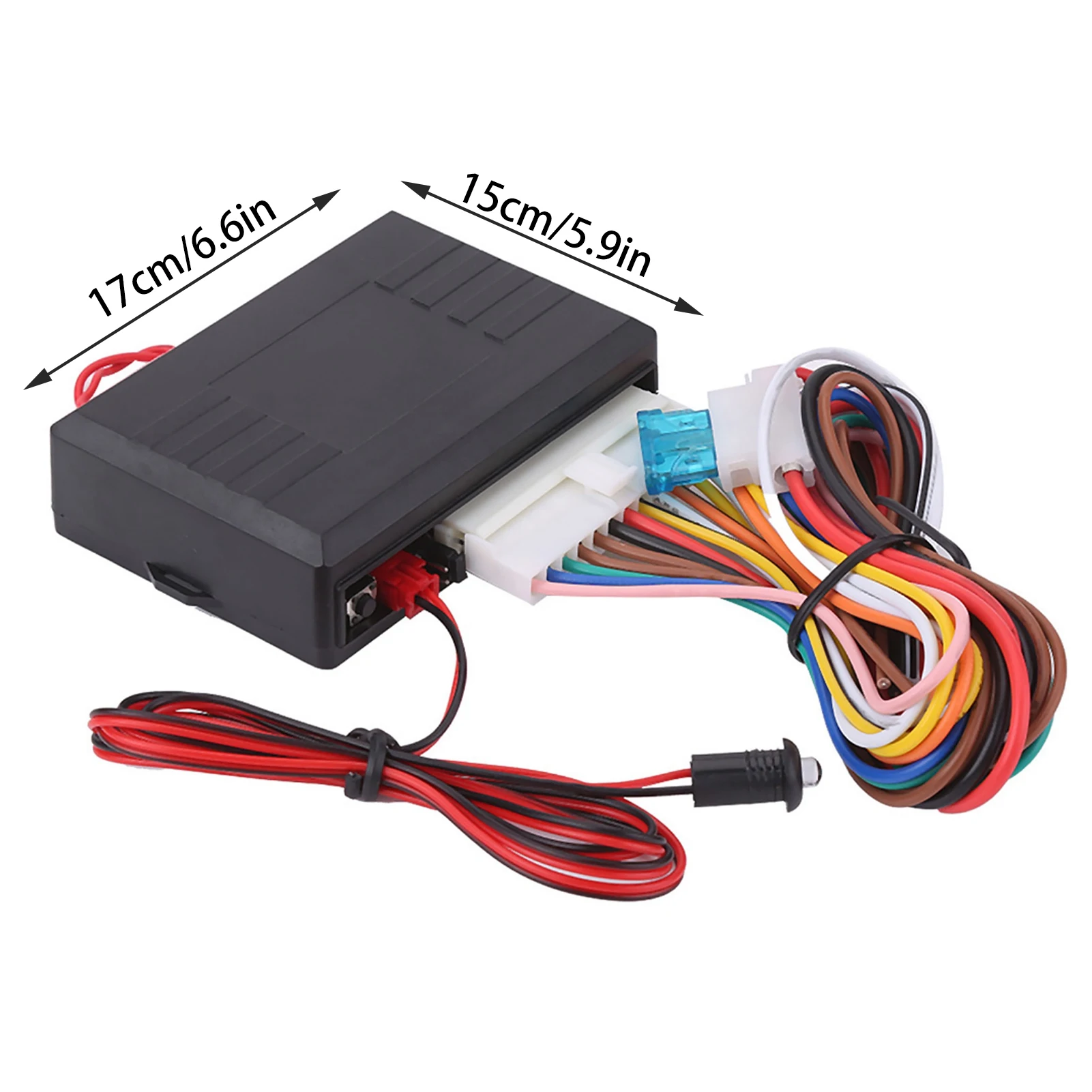 Универсальный автомобильный БЕСКЛЮЧЕВОЙ Центральный замок для входной двери