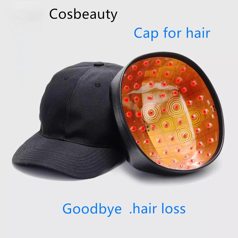 

Лидер продаж, шлем для роста волос Mijia Cosbeauty LLLT, колпачок для уменьшения выпадения волос, лечение волос