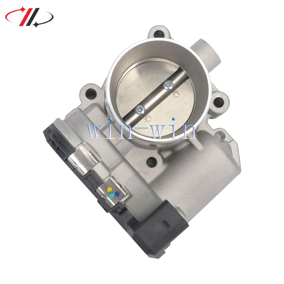 Высококачественный корпус дроссельной заслонки 0280750602 для Volkswagen Polo Audi A3 04E133062C 028
