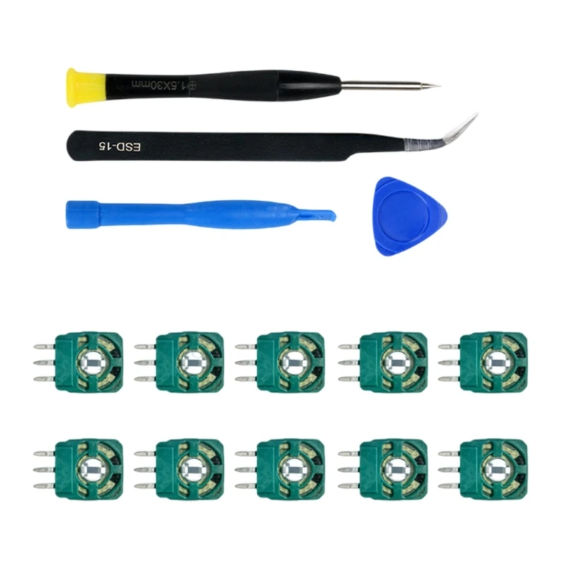 Сменный подстроечный резистор контроллера потенциометра с отверткой пинцетом