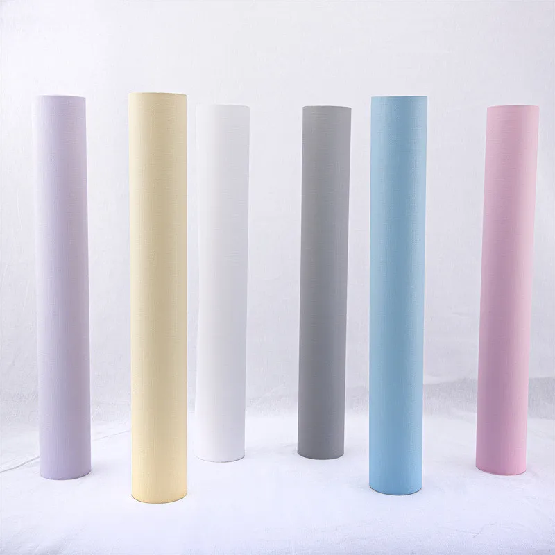 

45cm In Rolls Modern Bedroom Luxury Living Room Home Decor Self-adhesive Pvc Panel Kitchen Wall Stickers Kids Bathroom Wallpaper
