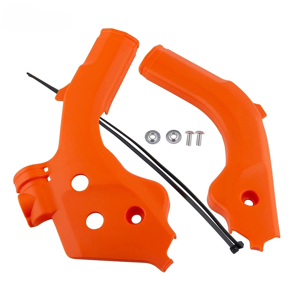 Фото Комплект защиты рамы мотоцикла для Husqvarna TC FC TX FX FS 19-22 TE FE125 150 250 300 350 450 250I 300I 350S 501S 2019-2022 №3