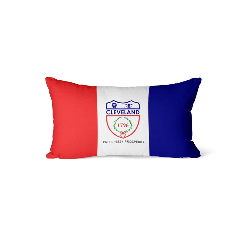 Gaslight Gatekeep GirlbossKiss Cleveland Ohio прямоугольные наволочки