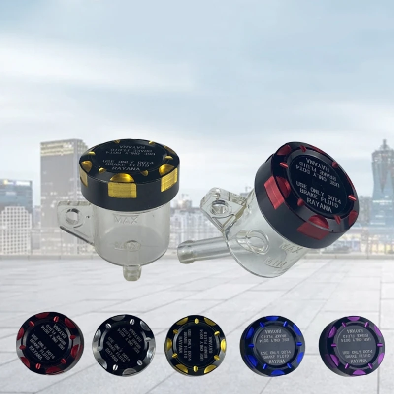 

Передняя бутылка для тормозной жидкости мотоцикла, резервуар, разделенная чашка для масла, пуш-ап, сцепление, цилиндр, резервуар для масляно...