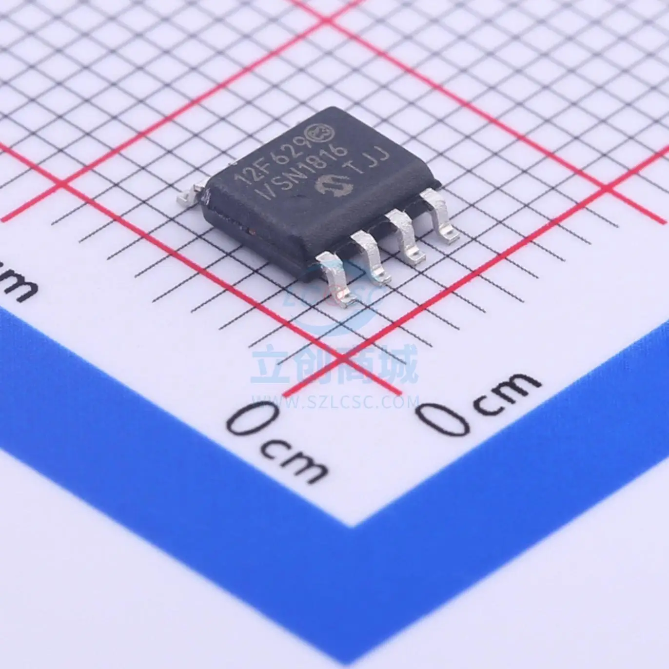 1 шт./лот Φ/SN PIC12F629-I 12F629-I/SN 12F629 SOP-8 100% новый и оригинальный