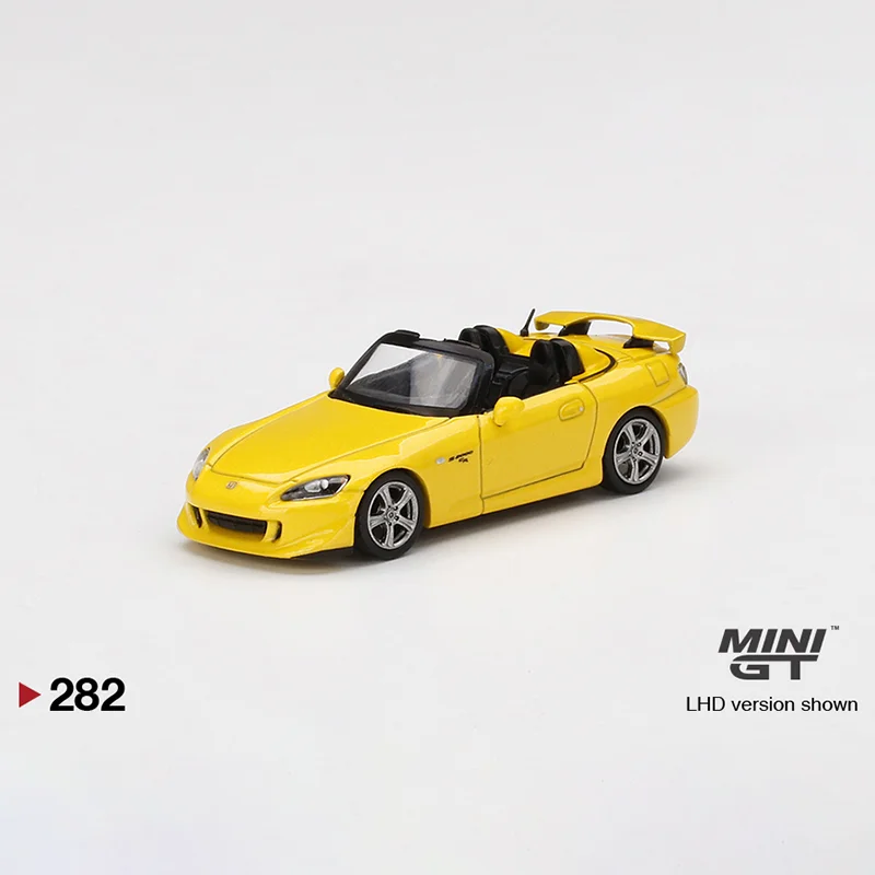 

MINIGT 1:64 Scale Honda S2000 Type S Alloy Car Model