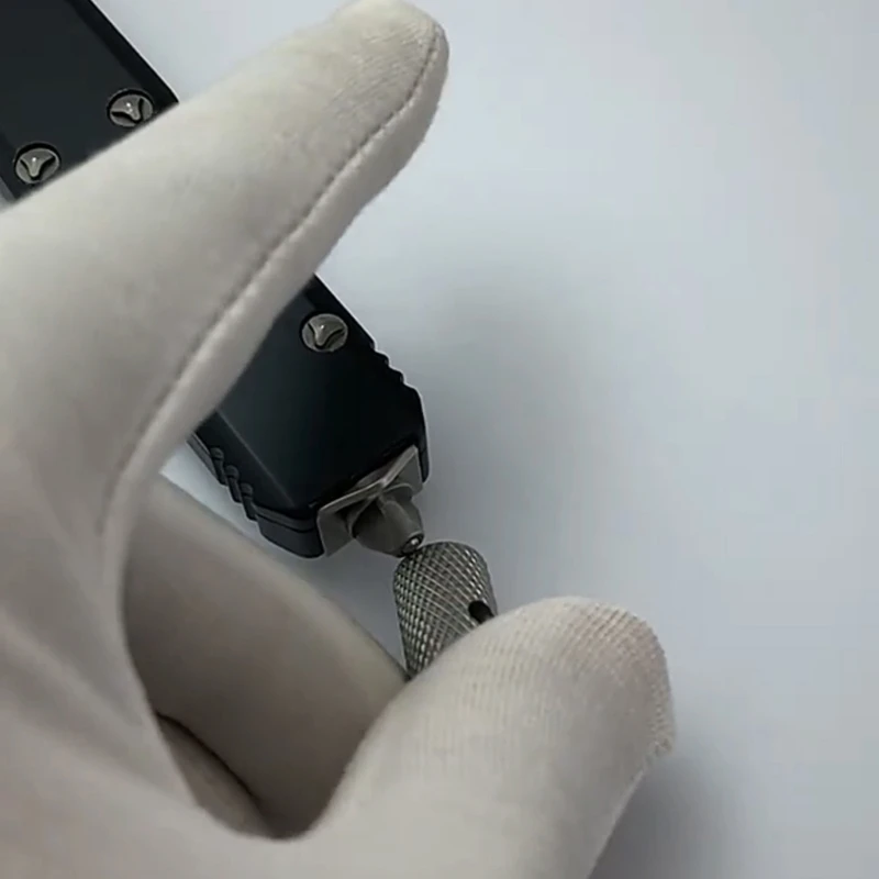 Треугольная отвертка для набора инструментов удаления троодона Microtech Ultratech UTX-85