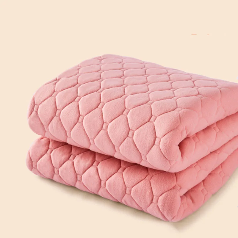 Nordic Smart Heating Blanket King Size Free Shipping Reusable Electric Blanket Fast Portable Winter Warmte Deken Home Heater