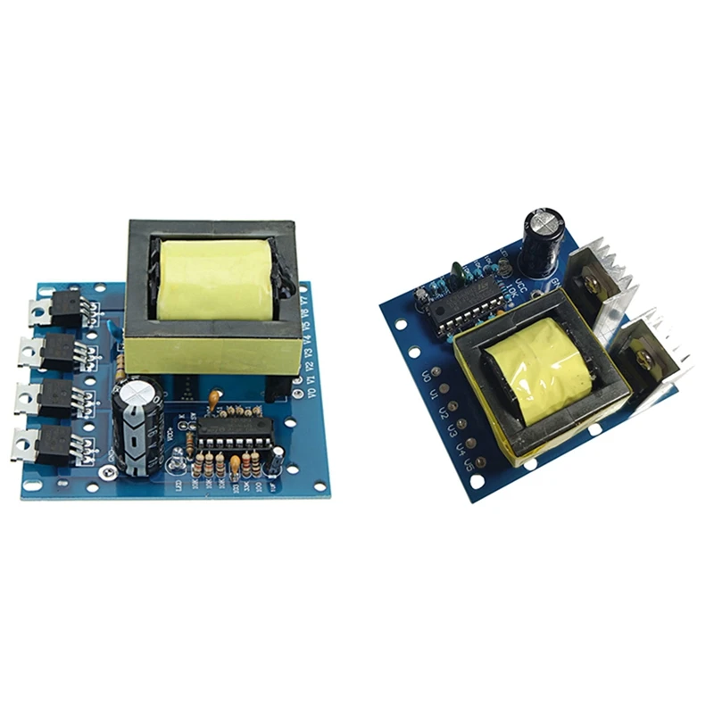 

Плата инвертора 500 Вт, повышающий преобразователь постоянного тока 12 В в переменный ток 220 В 380 В, автомобильный преобразователь и Повышающий...