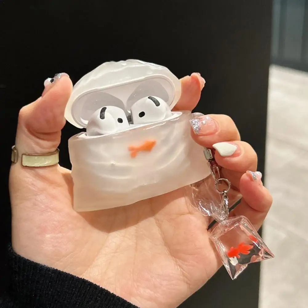 Защитный чехол для Airpods 4 2024