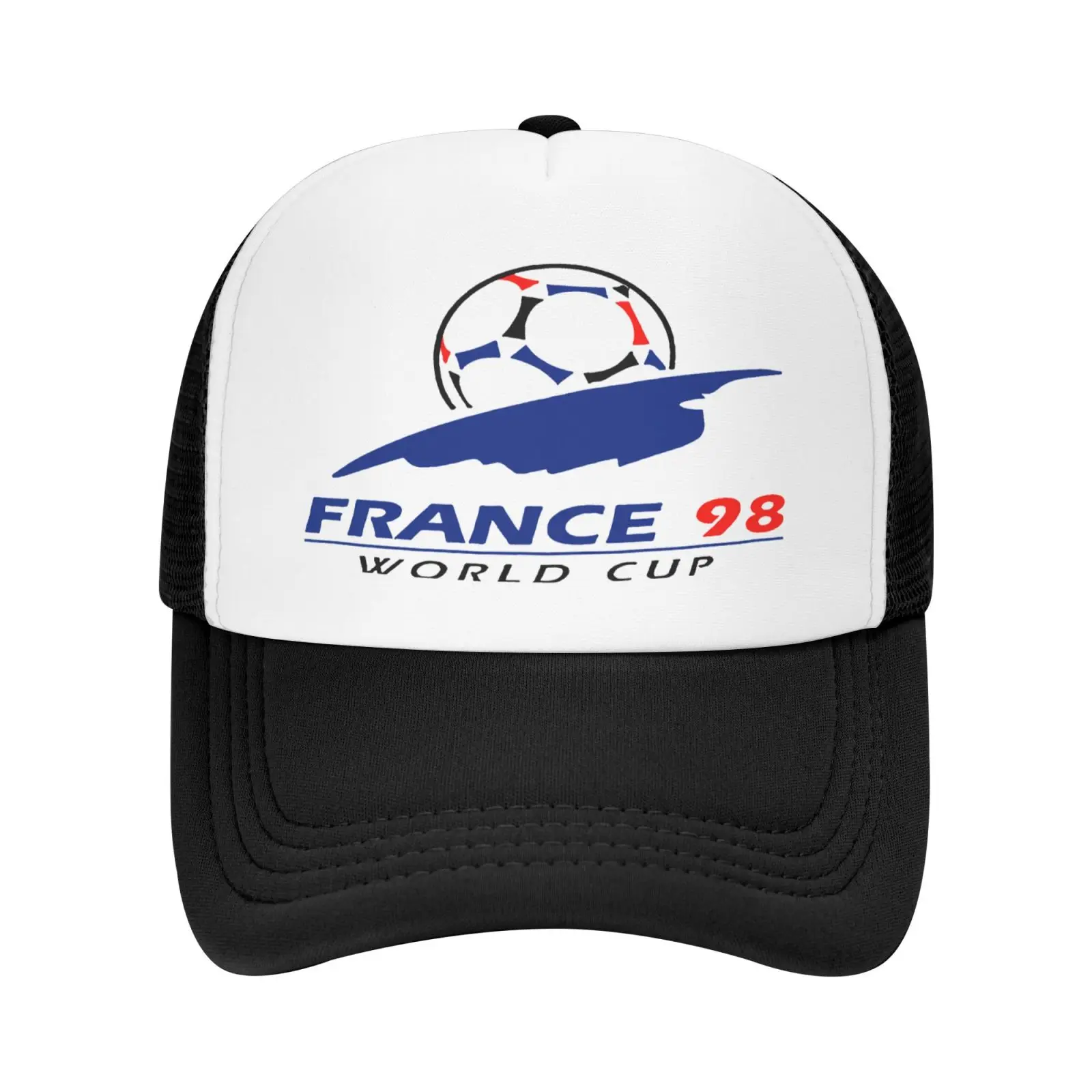 

Французская Кепка 98 World S3Xlfootball Wm 98, Мужская кепка, летняя мужская кепка, уличный берет, бейсболка, Женская Мужская кепка, летняя кепка в ковбо...