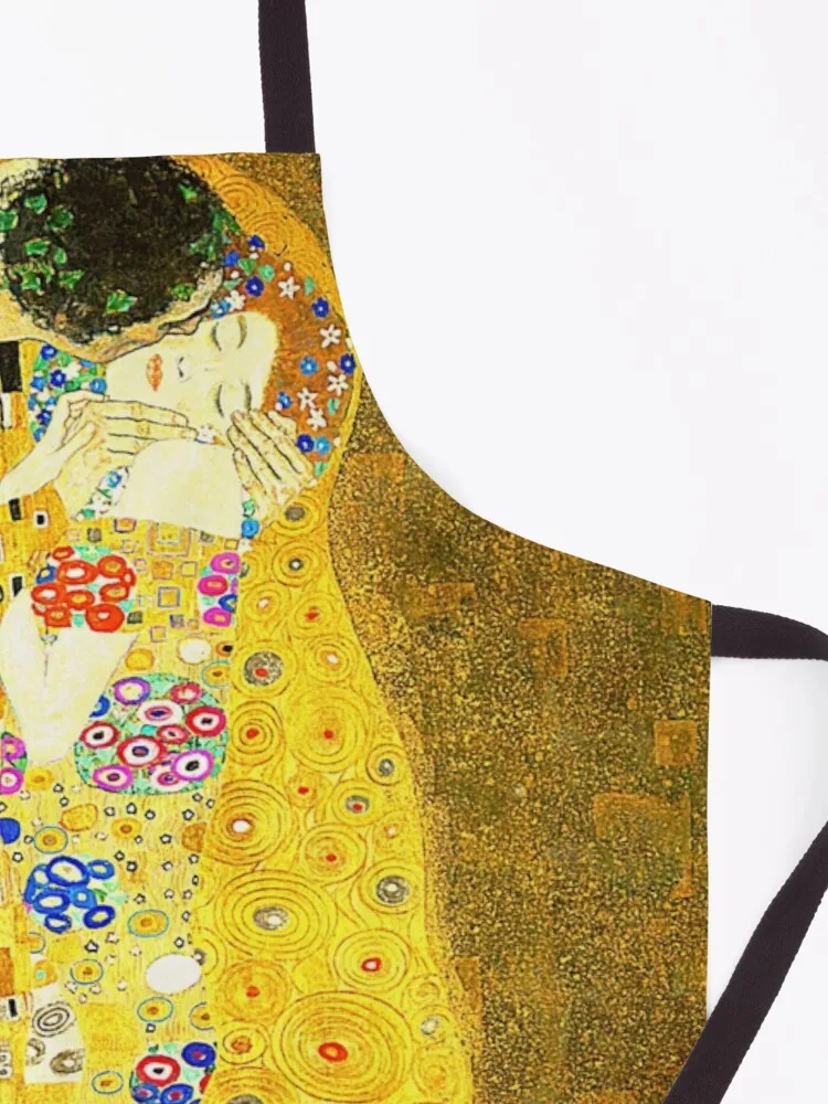 Фартук от Kiss - Gustav Klimt маслостойкий фартук