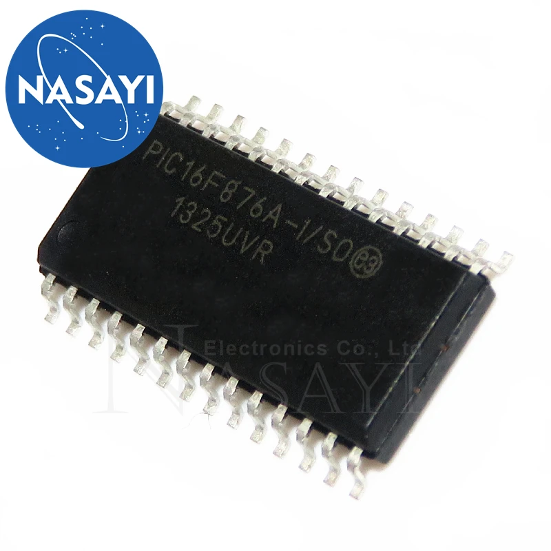 

PIC16F876A-I/SO PIC16F876A SOP-28