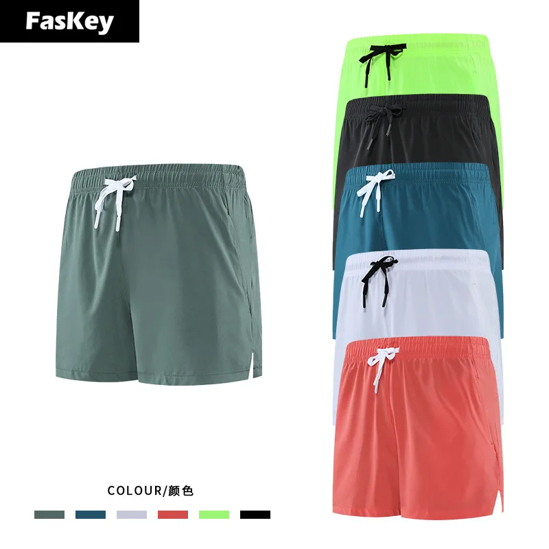 

American Sports Quick-Drying Three-Point Shorts Men'S Marathon New Loose Breathable Running Football Training