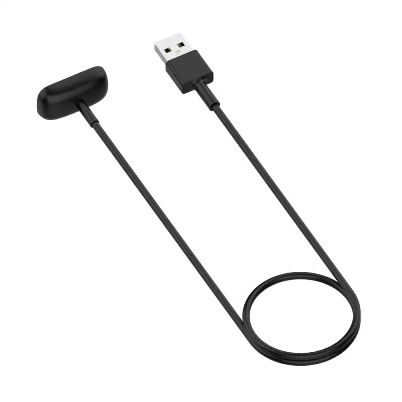 

Замена зарядного устройства Usb с функцией сброса зарядный кабель для Fitbit Luxe док-адаптер магнитное зарядное устройство Usb 100 см/50 см