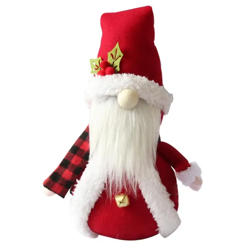 

Christmas Gnomes Plush Plush Faceless Elf Dolls Warm And Lovely Table Centerpieces For Study Tables Desks Sofa. Bookshelves