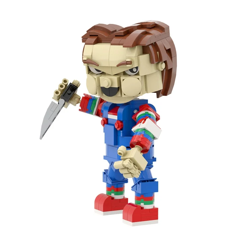 

Детский конструктор MOC экшн-робот, игрушка для детей, фигурка воина, наборы моделей, игрушки для детей, сборные куклы