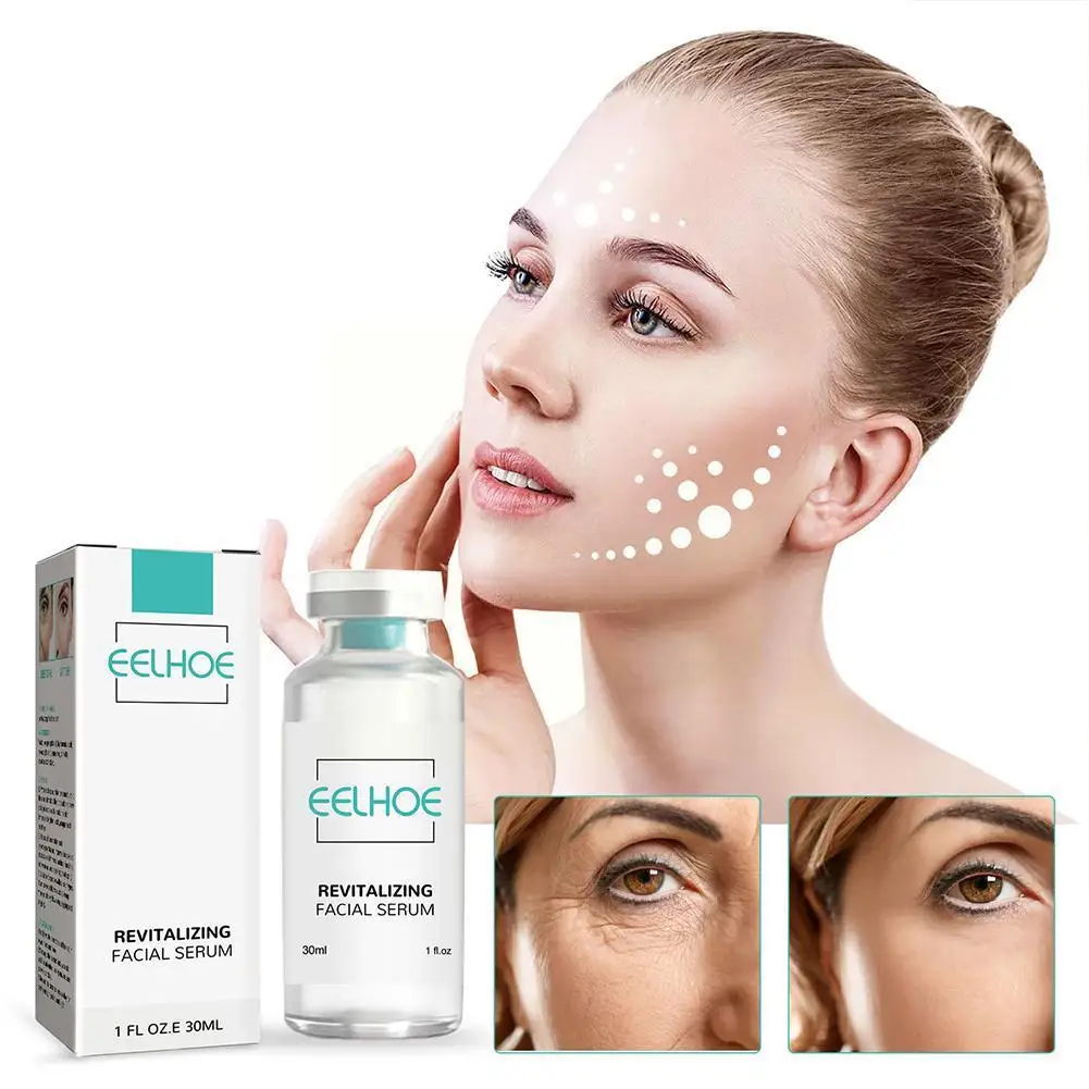 

Revitalize Hyaluronic Acid Serums Anti Age Moisturizer For Face Wrinkles 3.38 Fl.oz Face Essence For Women Skin Care Produc Q5K0