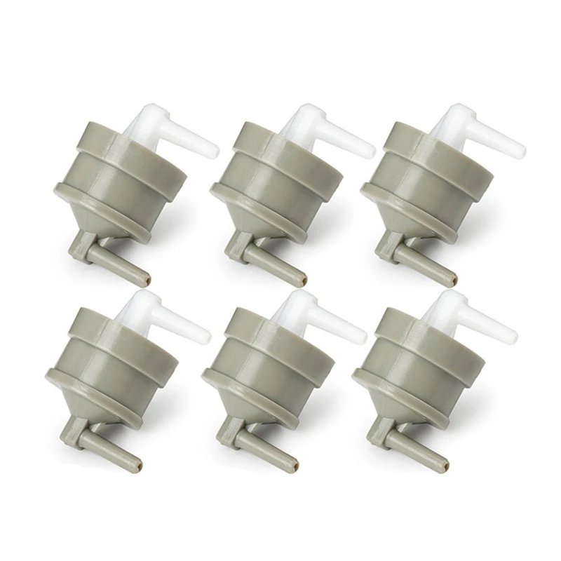 

6Pcs Fuel Gas Filters For Toyota 4Runner Hilux Hiace Land Cruiser Hfn Vacuum 90917-11036 9091711036 90917 11036