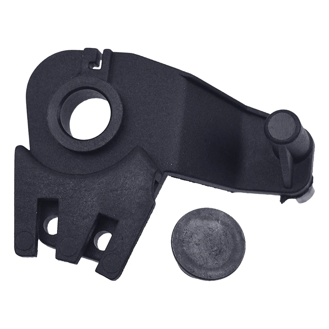 

1J5827425C 1J5827425D 1J5827425F задвижка для заднего багажника ремонтный кронштейн 1J5827567A подходит для VW Passat Jetta Golf 1999-2005 черный